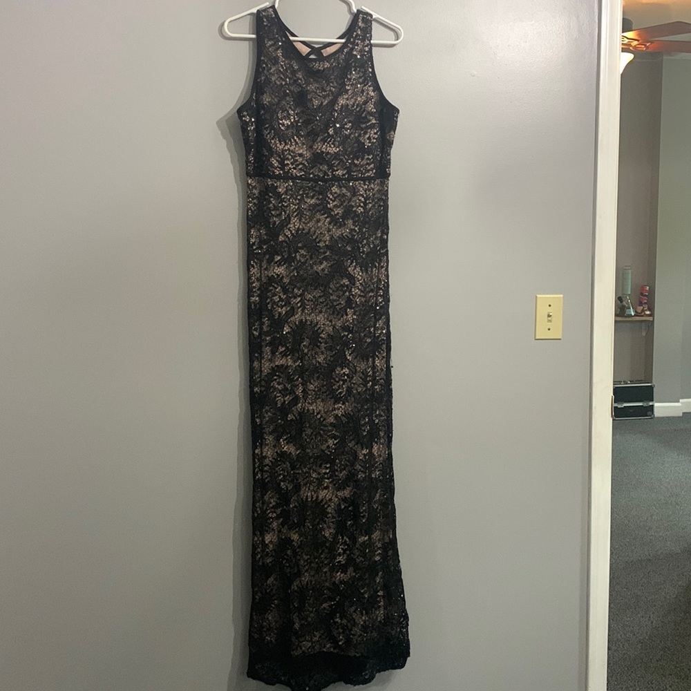 Sparkly prom/homecoming dress